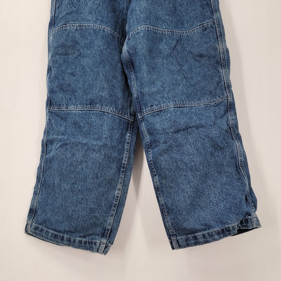 Urban Outfitters UO BDG 2000s Mega Baggy Utility Jean Mens Medium Oversized - Picture 5 of 15